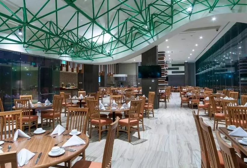 Hotelli Holiday Inn Coatzacoalcos, An Ihg