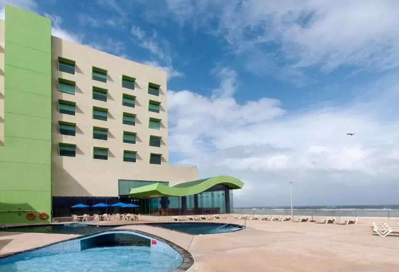 Hotelli Holiday Inn Coatzacoalcos, An Ihg