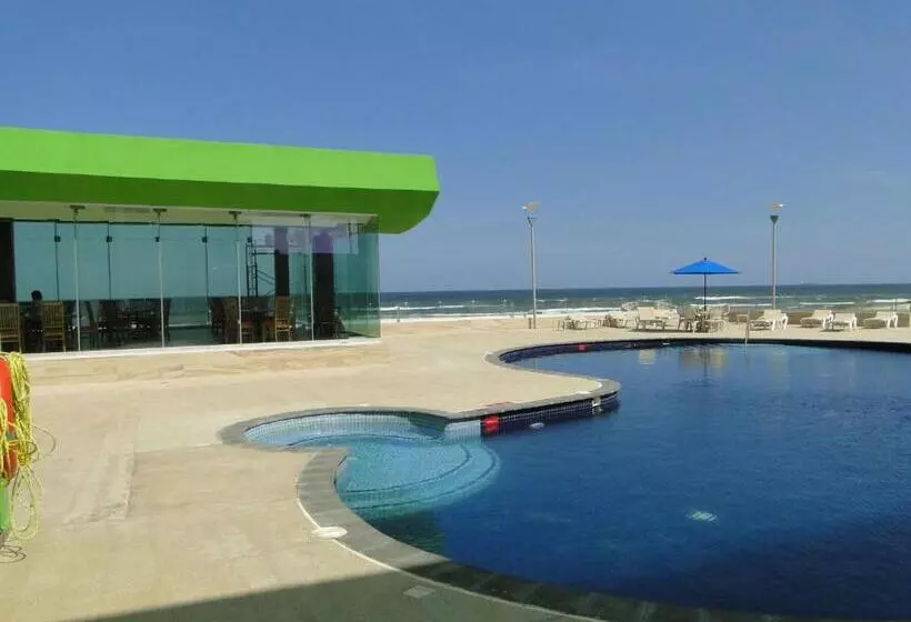 Hotelli Holiday Inn Coatzacoalcos, An Ihg