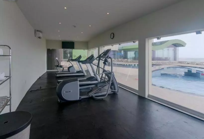 Hotelli Holiday Inn Coatzacoalcos, An Ihg