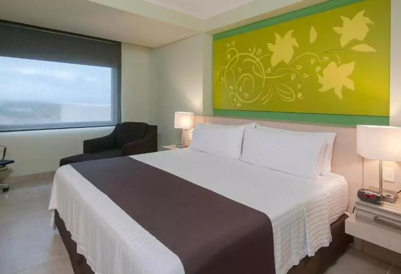 Hotelli Holiday Inn Coatzacoalcos, An Ihg