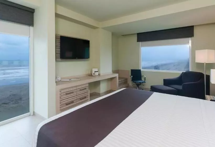 Hotelli Holiday Inn Coatzacoalcos, An Ihg