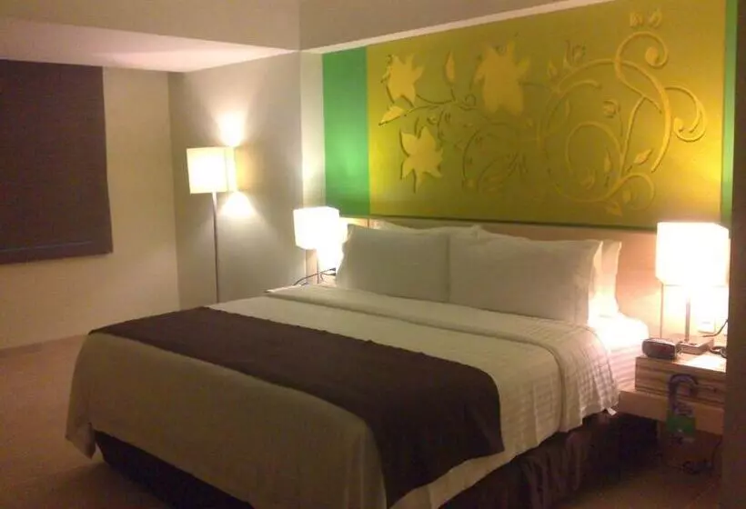 Hotelli Holiday Inn Coatzacoalcos, An Ihg