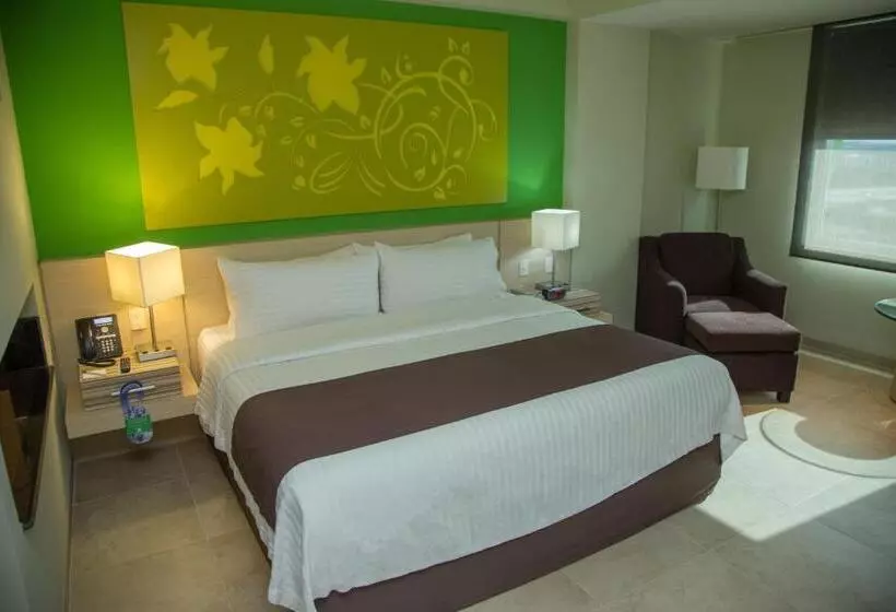 Hotelli Holiday Inn Coatzacoalcos, An Ihg