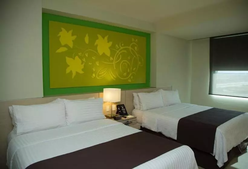 Hotelli Holiday Inn Coatzacoalcos, An Ihg