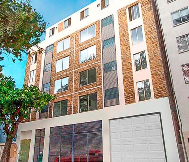 호텔 Homfor Viaducto