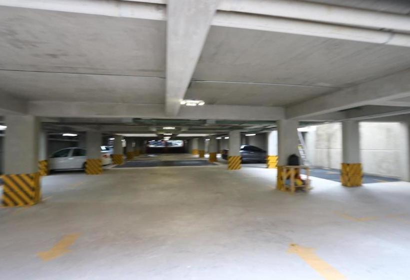 호텔 Homfor Viaducto