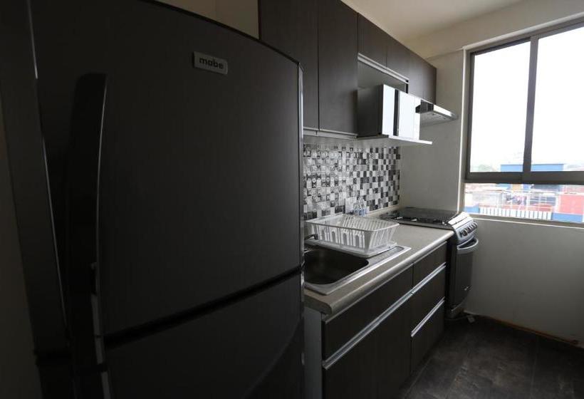 호텔 Homfor Viaducto