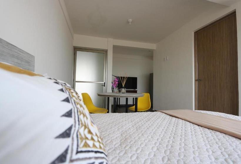 호텔 Homfor Viaducto