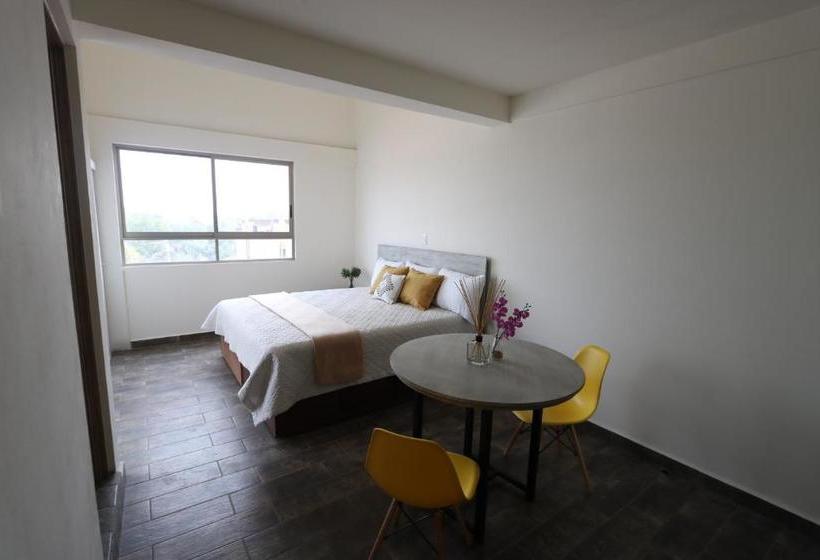 호텔 Homfor Viaducto