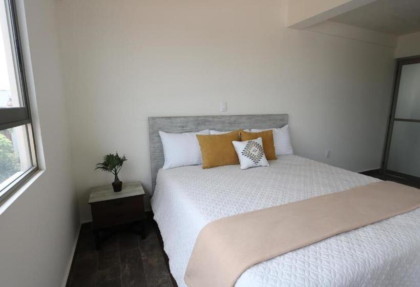 호텔 Homfor Viaducto