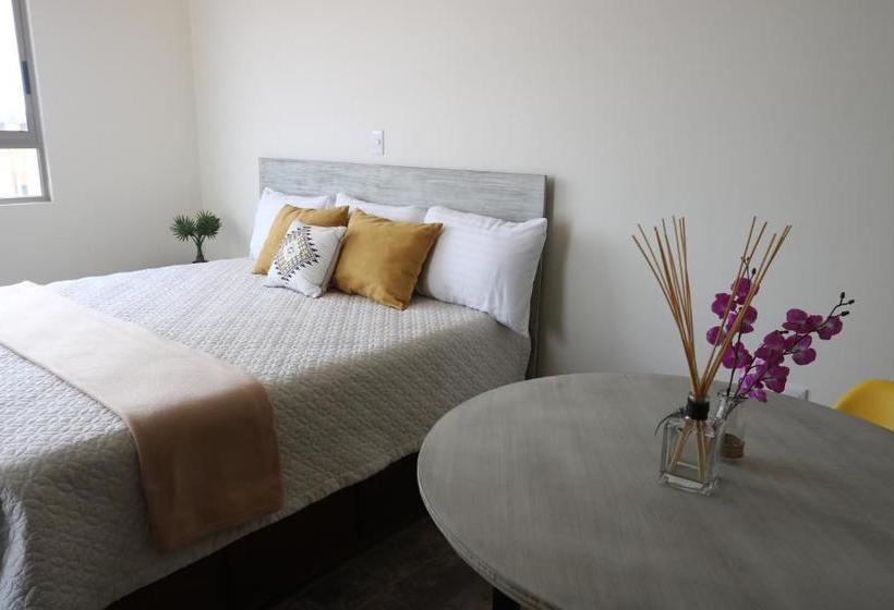 호텔 Homfor Viaducto