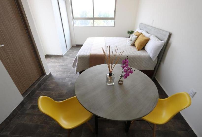 호텔 Homfor Viaducto