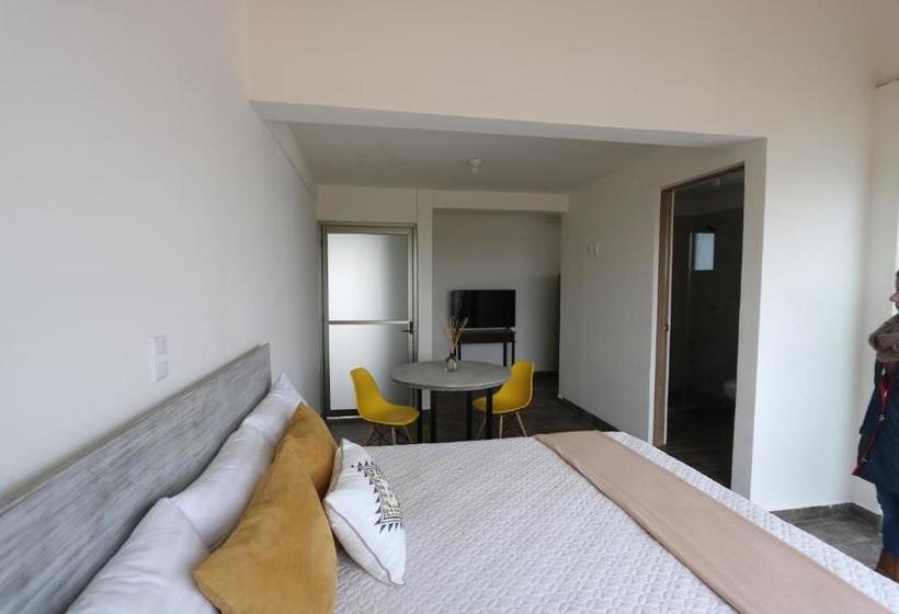 호텔 Homfor Viaducto