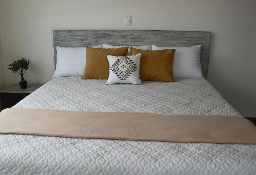 호텔 Homfor Viaducto