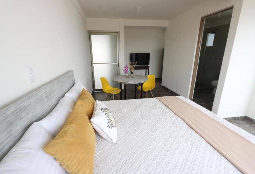 호텔 Homfor Viaducto