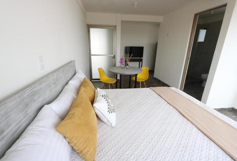 호텔 Homfor Viaducto