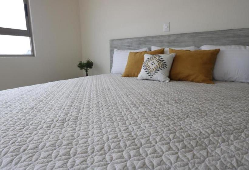 호텔 Homfor Viaducto