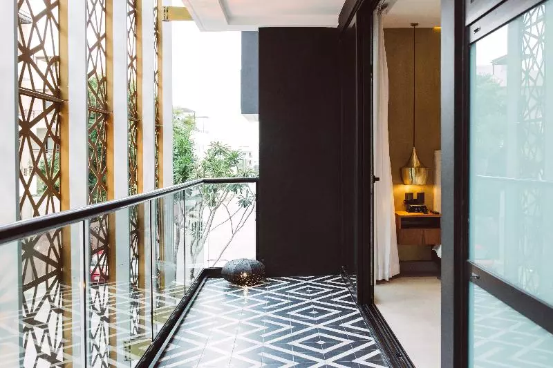 It Boutique Hotel & Restaurant