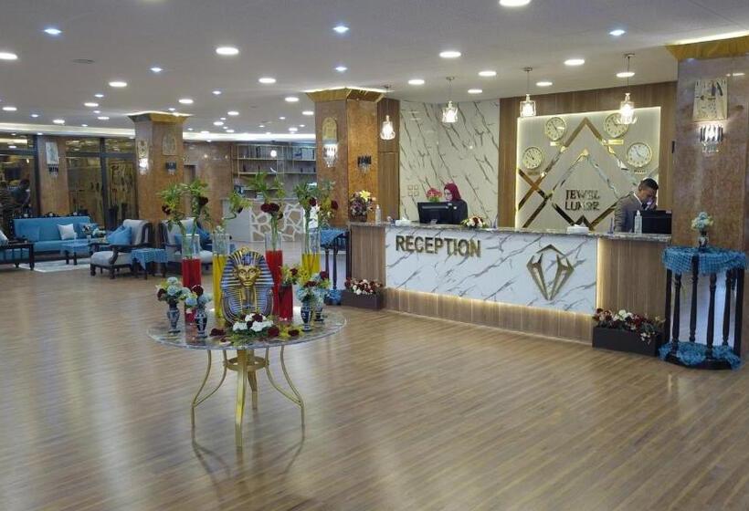 هتل Jewel Luxor