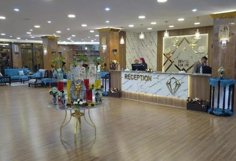 هتل Jewel Luxor