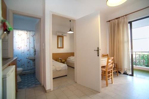 בית מלון כפרי Kardamena Holidays Apartments