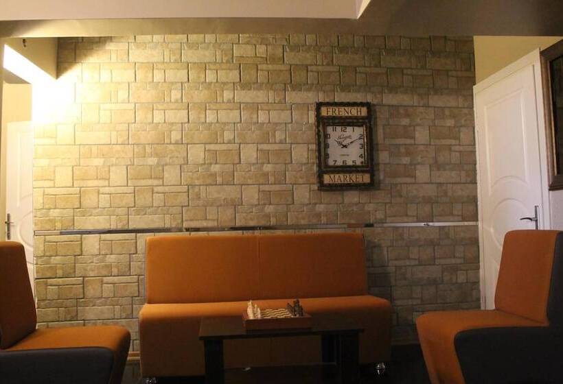 هتل Lena Central Flats