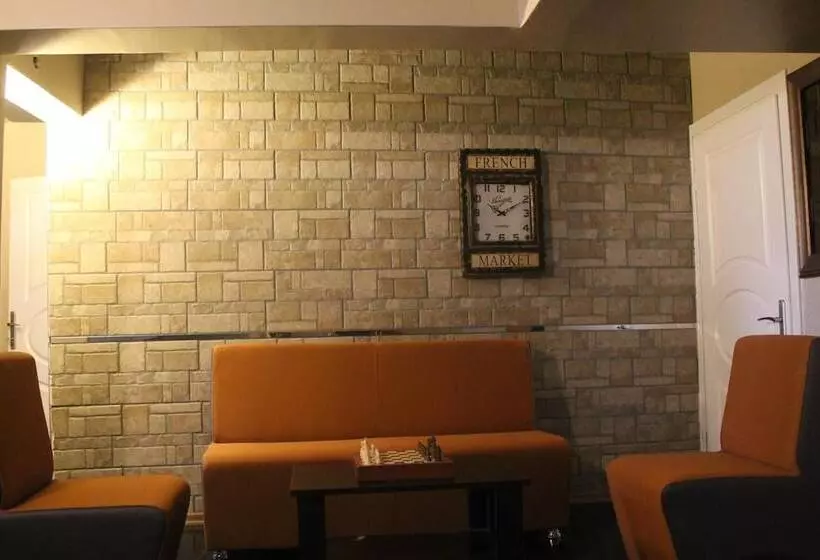 هتل Lena Central Flats