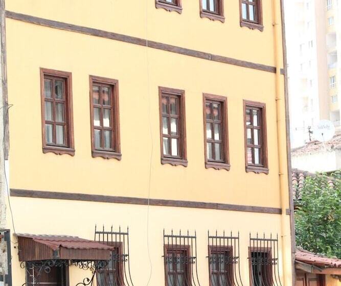 هتل Lena Central Flats