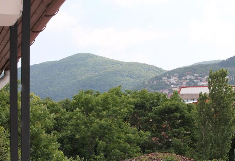 هتل Lena Central Flats