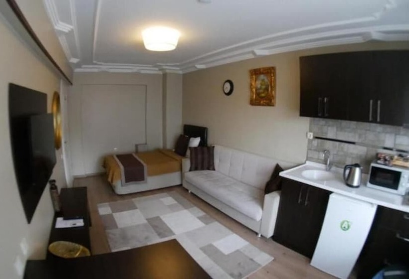 هتل Lena Central Flats