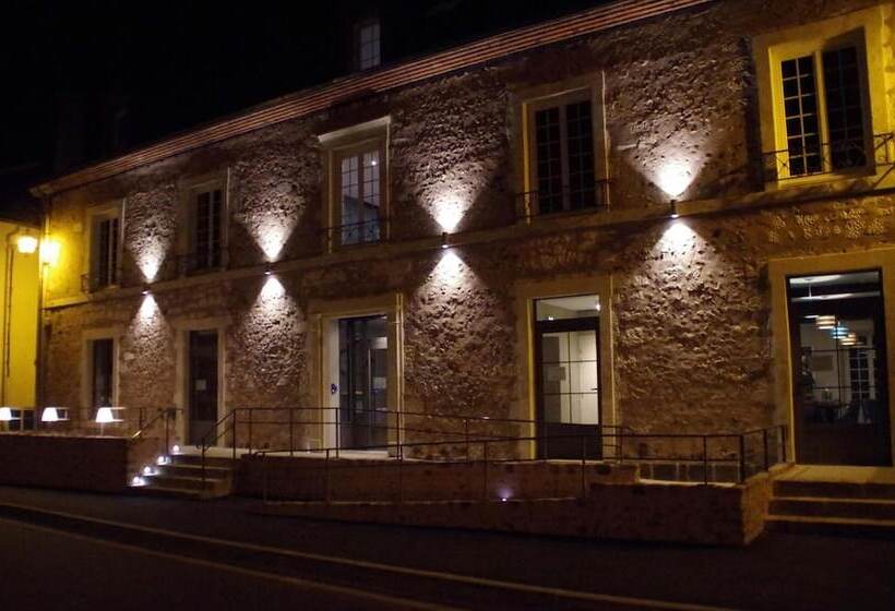 Hotel Logis Auberge De L Abbaye
