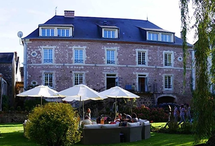 Hotel Logis Auberge De L Abbaye