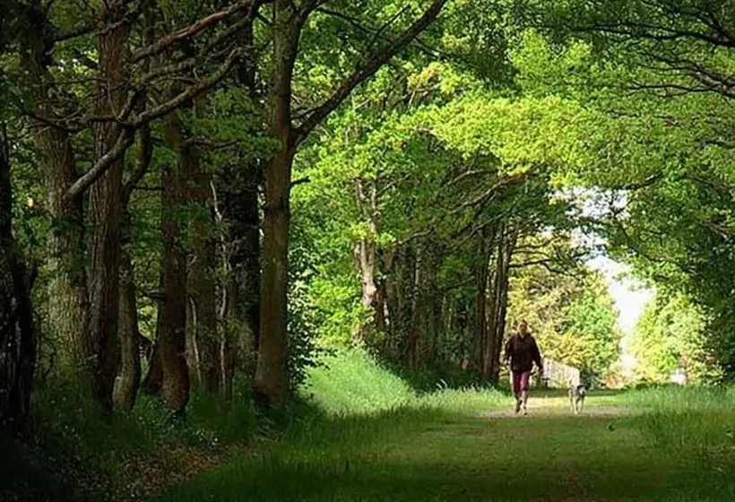 Hotelli Logis  Auberge De L Abbaye