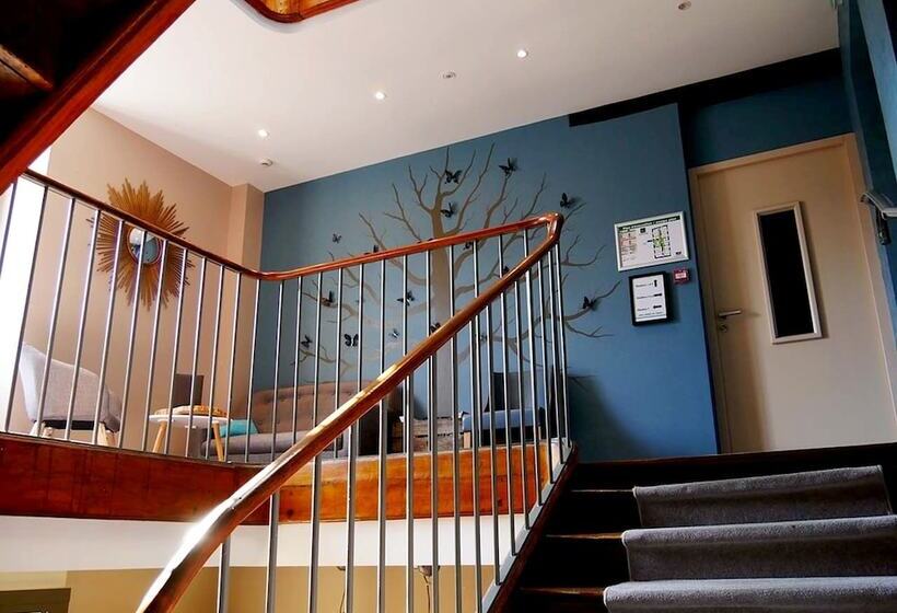 Hotel Logis Auberge De L Abbaye