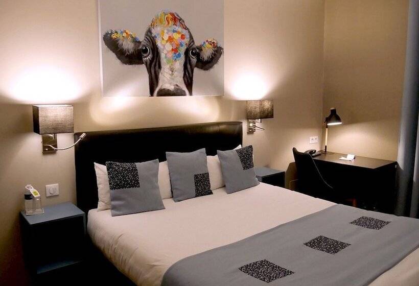 Hotel Logis Auberge De L Abbaye