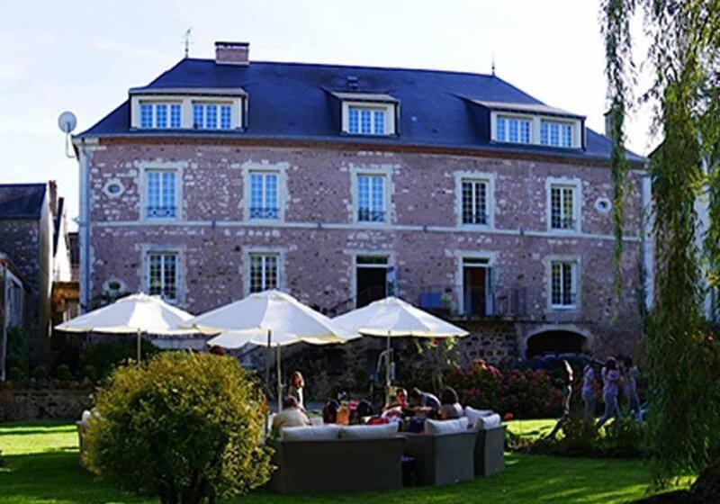 Hotel Logis Auberge De L Abbaye