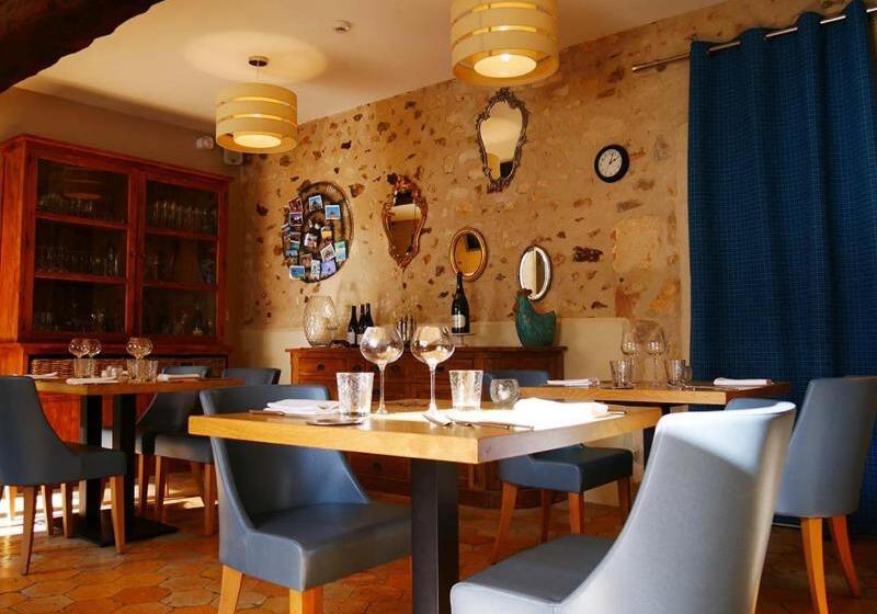 Hotel Logis Auberge De L Abbaye