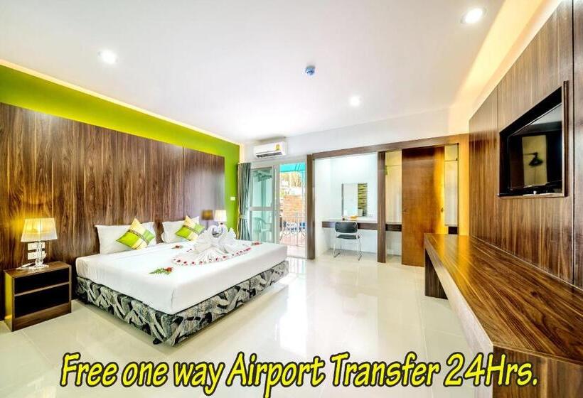 Hotelli Naiyang Place   Phuket Airport