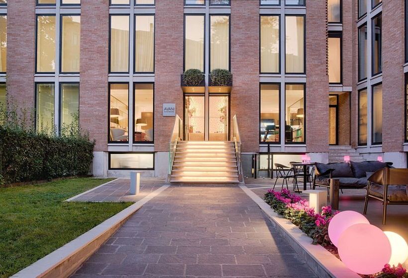 Avani Rio Novo Venice Hotel   Previously Nh Venezia Rio Novo