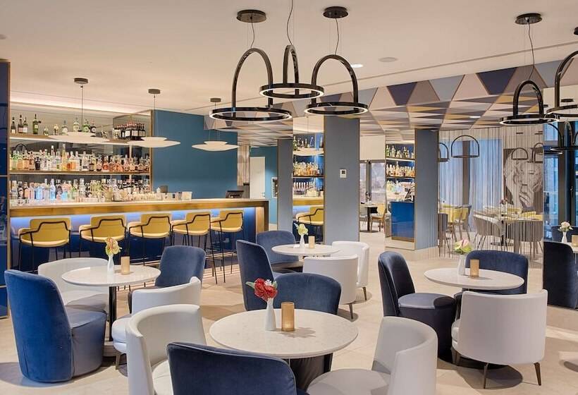 Avani Rio Novo Venice Hotel   Previously Nh Venezia Rio Novo