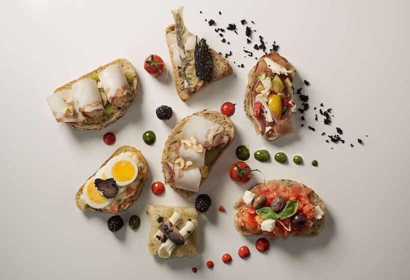 Avani Rio Novo Venice Hotel   Previously Nh Venezia Rio Novo