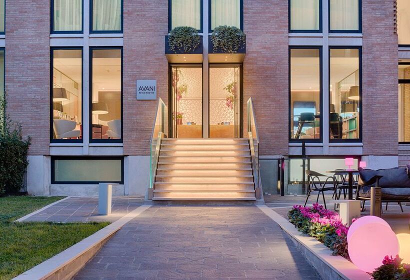 Avani Rio Novo Venice Hotel   Previously Nh Venezia Rio Novo