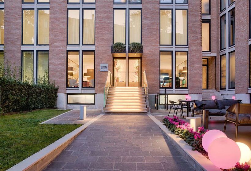 Avani Rio Novo Venice Hotel   Previously Nh Venezia Rio Novo