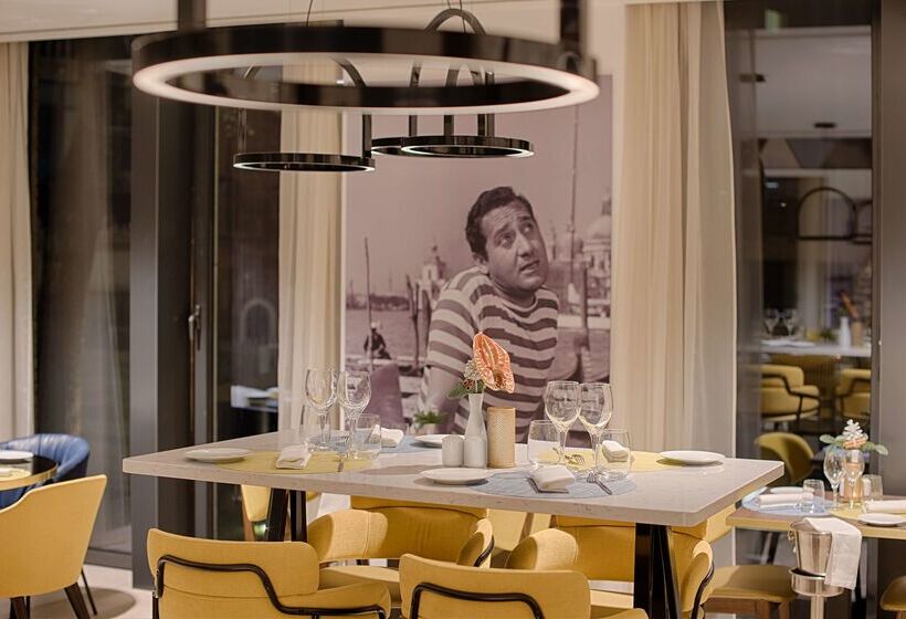 Avani Rio Novo Venice Hotel   Previously Nh Venezia Rio Novo