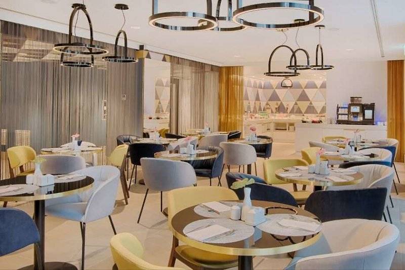 Avani Rio Novo Venice Hotel   Previously Nh Venezia Rio Novo