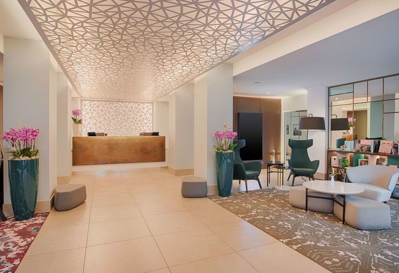 Avani Rio Novo Venice Hotel   Previously Nh Venezia Rio Novo