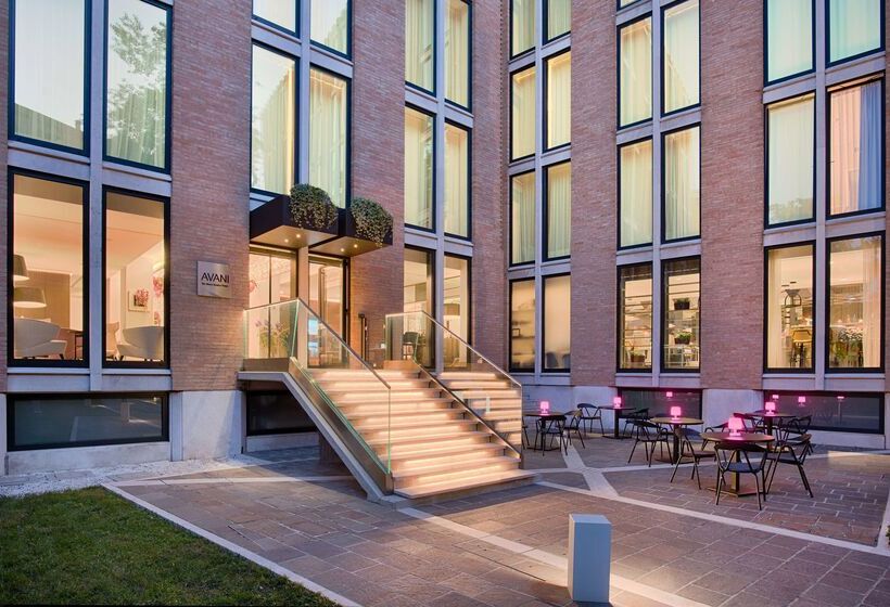 Avani Rio Novo Venice Hotel   Previously Nh Venezia Rio Novo