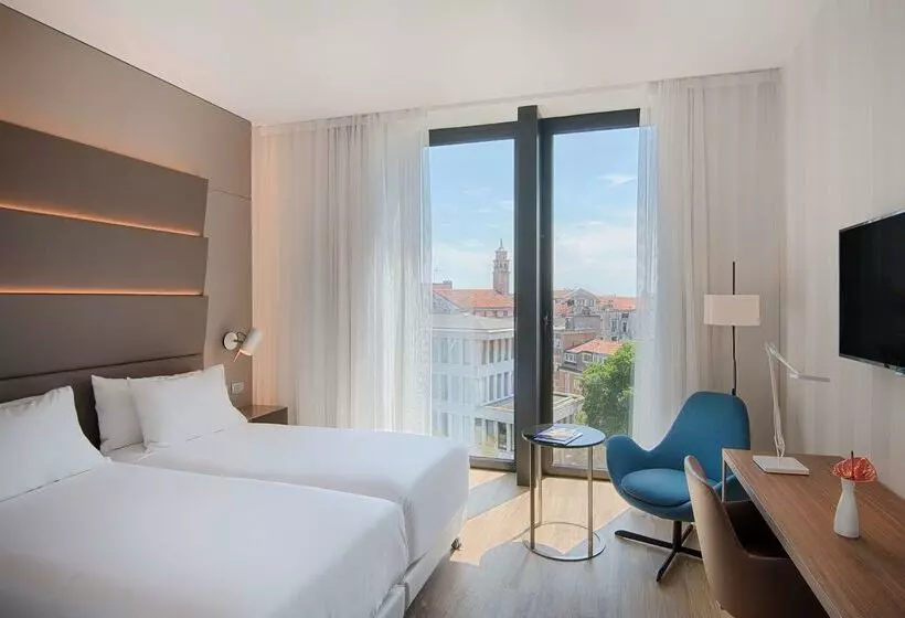 Avani Rio Novo Venice Hotel   Previously Nh Venezia Rio Novo