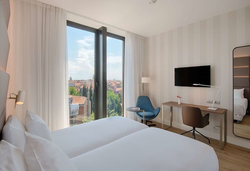Avani Rio Novo Venice Hotel   Previously Nh Venezia Rio Novo
